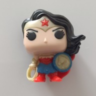 Figurka Kinder Joy DC Comic Heroes Funko Pop Wonder Woman VT277 - UŻYWANA
