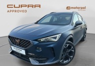 Cupra Formentor VZ, ACC, Kamera, DCC, Rozpoznawanie znakow, GPS, Bezwypadk