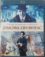 ZIMOWA OPOWIEŚĆ Russell Crowe Colin Farrell ( Blu-ray )