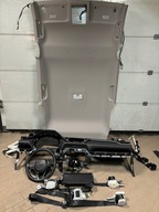 Poduszki Toyota RAV4 5 2019- komplet AIR BAG zestaw