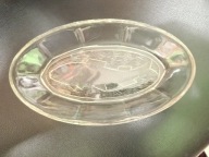 Patera śledziówka huta Hortensja PRL