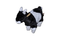 pluszak maskotka urocza koza kózka Teddy Hermann