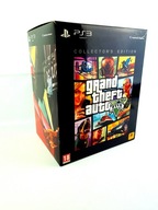 GRAND THEFT AUTO V GTA 5 EDYCJA KOLEKCJONERSKA