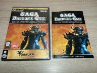 Saga Baldur's Gate. PC PL 5/6