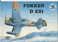 Militaria 5 Fokker D XXI