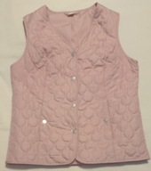 kamizelka damska 40 lekko pikowana