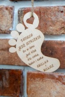 Prezent Zawieszka dla kierowcy do auta Stopa