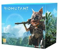 PS4 Biomutant Edycja kolekcjonerska Nowa