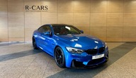 BMW M4 salon Polska ASO tylko 7 tys km R CARS.pl 3.0 Benzyna 431KM