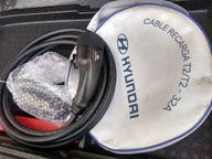 Hyundai ioniq kona ładowarka 20A electric kabel NOWY