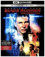 ŁOWCA ANDROIDÓW Blade Runner [4K UHD + BLU-RAY] Dolby Atmos Lektor PL