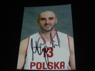 Autograf Oryginalny - Gortat Marcin