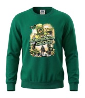 Bluza Mandalorian i Grogu rozmiar 4XL