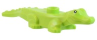LEGO Młody aligator - 78532pb02 - Lime
