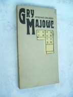 Gry majowe - Ryszard Zieliński