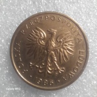 5 ZŁ. 1986 rok, destrukt, MAŁA SKRĘTKA.