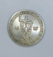 WEIMAR - 3 REICHSMARKI 1925 A - 1000 L.NADRENII - bardzo ładna