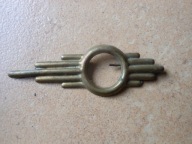 STARE RADIO- MAGICZNE OKO - MOSIĘŻNA OPRAWA