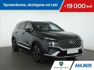 Hyundai Santa Fe Hybrid, Salon Polska, Serwis ASO