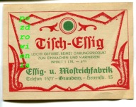 Fabryka Octu i Cydru. Grudziądz