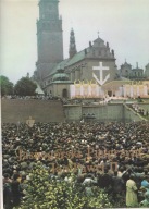 Jasnogórski pielgrzym Jan Paweł II Praca zbiorowa