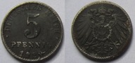 Niemcy 5 Pfennig 1920 A