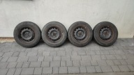 Komplet Kół Stalowych 13" Opel Corsa C | Barum 6 mm | 4x100