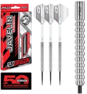 LOTKI DO DART DARTA RZUTKI RED DRAGON JAVELIN 85% 3 szt. 22g