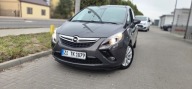 Opel Zafira 1.4 Benzyna 140 KM Klima PdC Import Raty Oplaty 1.4 140KM