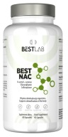 BestNAC BEST LAB N-acetylo L-cysteina NAC Sulforafan Detoks 60 kaps BestLab