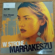 W stronę Marrakeszu płyta DVD