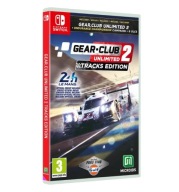 Gear.Club Unlimited 2: Tracks Edition Nintendo Switch pudełkowa