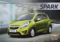 CHEVROLET SPARK 2011 HIT Prospekt