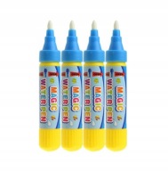 Pisak Pro Sale wodny magiczny 4 sztuki Długopis na wodę do MATY wodnej