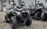 Kymco MXU Kymco New MXU 300 quad atv faktura leasing raty nowy duzy