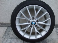 Alufelgi opona zima CONTINENTAL BMW F20 8mm 2023r