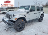 Jeep Wrangler Sahara 4XE 2024 2.0 Hybryda 375KM