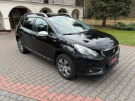 Peugeot 2008 1.6 HDI 99 KM Climatronic CarPlay