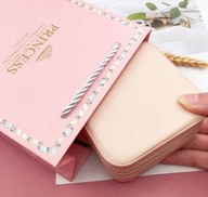 ZESTAW DO TWORZENIA BRANSOLETEK I NASZYJNIKÓW KREATYWNY PREZENT DLA DZIECI