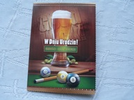 W DNIU URODZIN KARNET