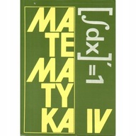 Matematyka IV Cegiełka Przyjemski Szymański