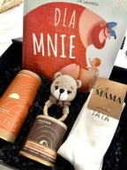 PREZENT DLA TATY NA NARODZINY DZIECKA PĘPKOWE BABY SHOWER