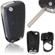 Kluczyk Pilot Obudowa do Opel Astra H III 3 VECTRA C FL ZAFIRA B
