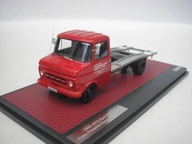 OPEL Blitz Truck Hahn Porsche 1/43 M A T R I X MX51502-021