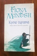 Krew tyrana Fiona McIntosh - dla WOŚP