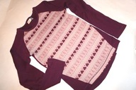 NAME IT 9-10 L. BLUZKA TERMICZNA 100% MERINO SUPER J.NOWA