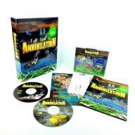 TOTAL ANNIHILATION PC BIG BOX PREMIEROWE POLSKIE WYDANIE LEM PL