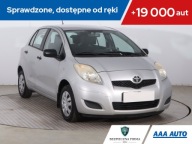 Toyota Yaris 1.0 VVT-i, Salon Polska, Klima