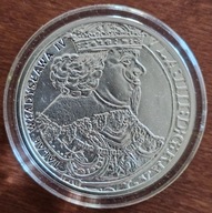 20 zł 2017 Talar Władysława IV Wazy + Pudełko i Folder