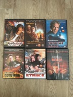 Michael Dudikoff kolekcja 6 DVD